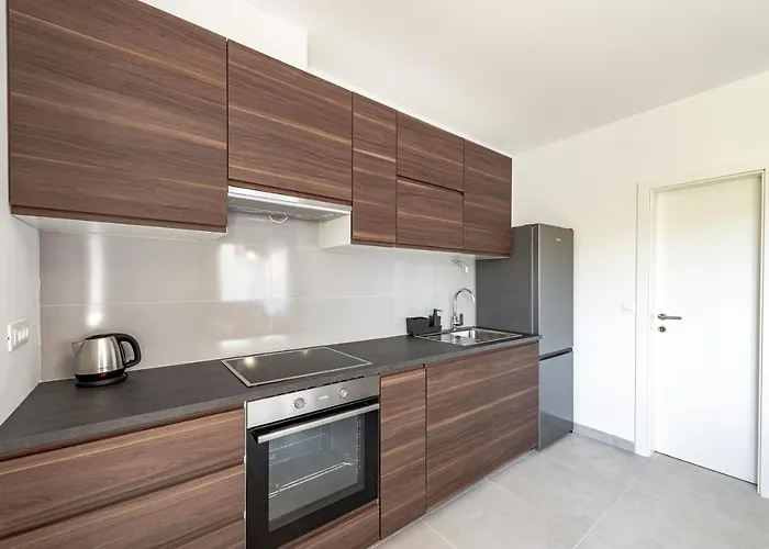 公寓 Gold 3 米利尼